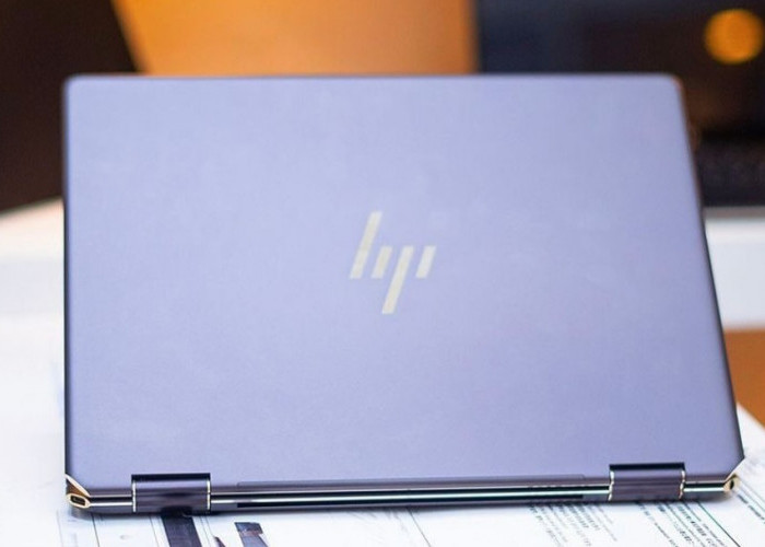 Hp Specter X360: Laptop Multifungsi, Dibekali Port Lengkap