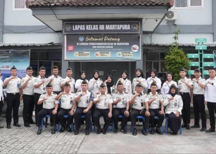 Tandatangani Komitmen Bersama Pembangunan Zona Integritas