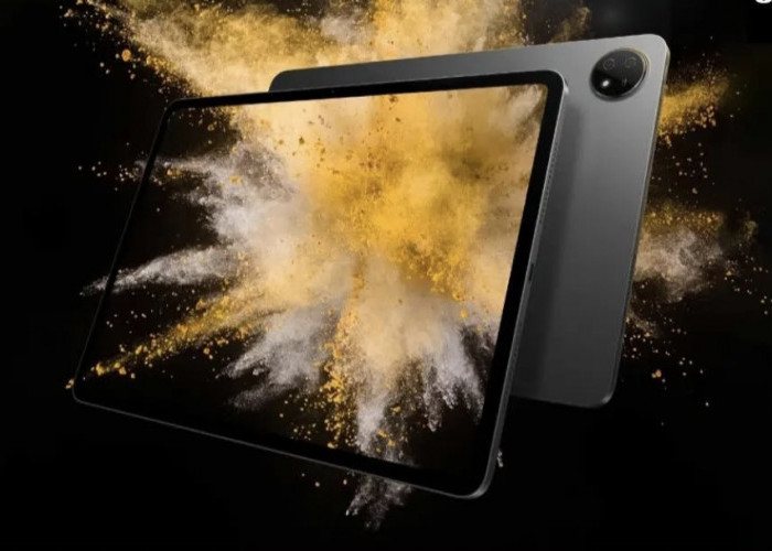 iQOO Pad Air: Tablet Canggih Berkualitas, Harga 1.799 yuan