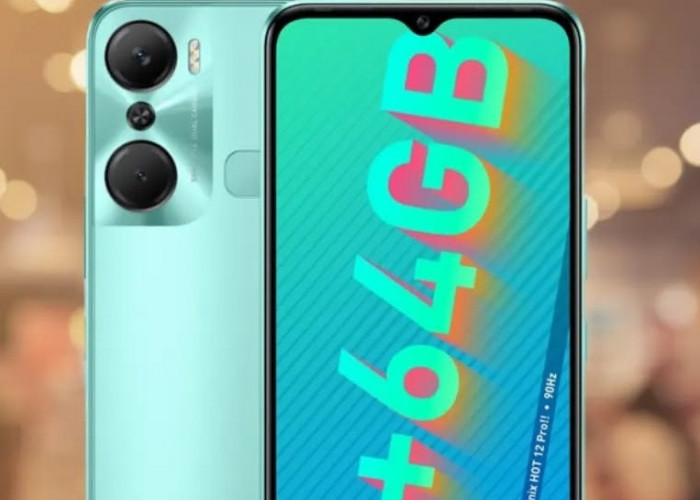 Infinix Hot 12 Pro: Smartphone Stylish dengan Fitur Canggih untuk Pengalaman Multimedia Optimal