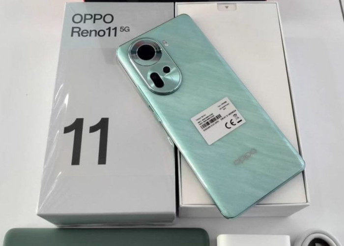 Perbandingan Spesifikasi OPPO Reno 11 5G vs OPPO Reno7 Z 5G, Harga Sama Mending yang Mana?