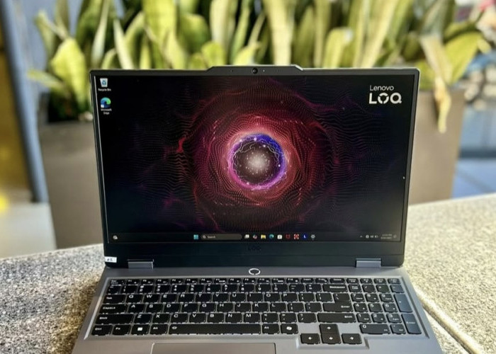 Lenovo LOQ 15: Pilihan Laptop Terbaik Untuk Jangka Panjang, Usung Performa Dahsyat