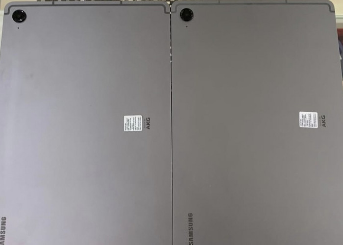 Samsung Galaxy Tab S9+ 5G: Tablet Badak Multifungsi, Cocok untuk Orang Sibuk