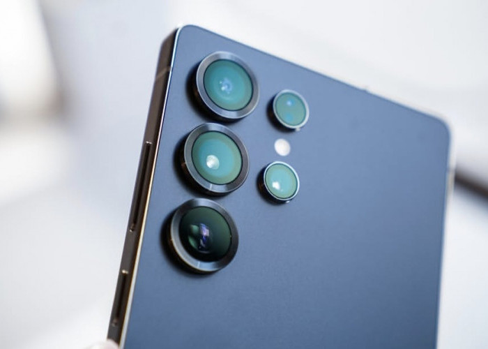 Samsung Galaxy S25 Ultra: Ponsel Bodi Tipis Dari Seri Sebelumnya, dengan OneUI 7 AI Tampak Lebih Canggih