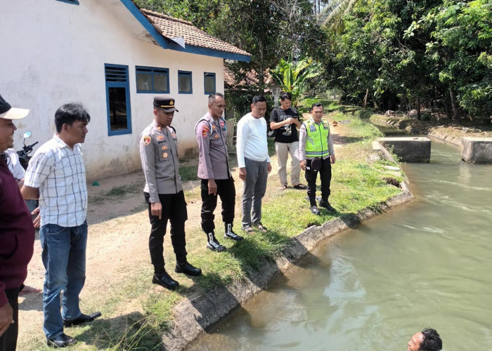 Dua Sekawan Tenggelam di Sungai, Kondisinya Meninggal Dunia