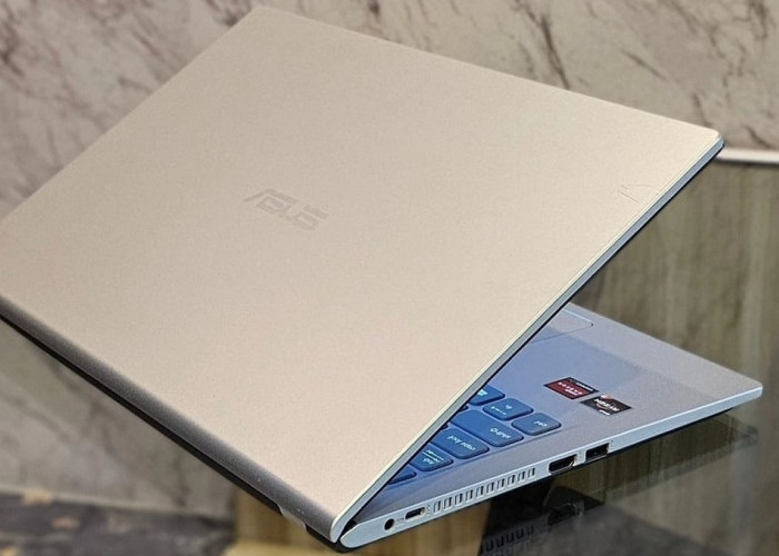 Meluncur dengan Harga Merakyat, ASUS Vivobook 15 Touch Laptop Layar Sentuh Performa Gahar