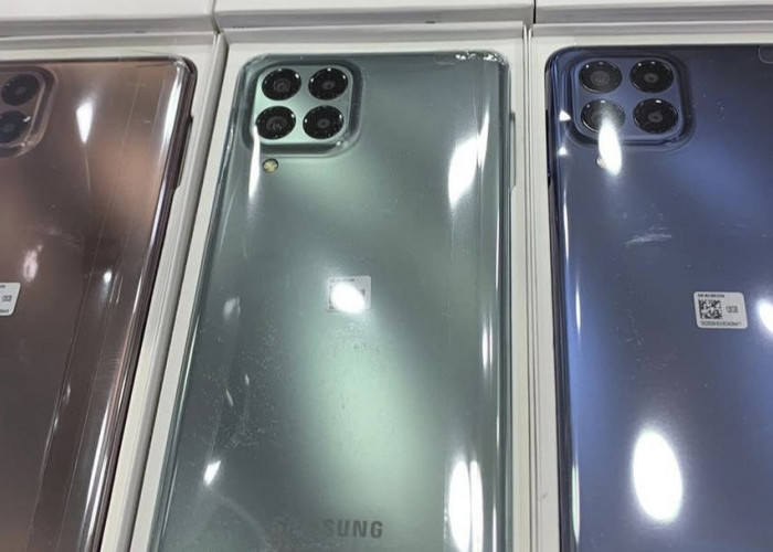 Hp Pilihan Terbaik Kelas Menengah Samsung Galaxy M53 5G: Simak Disini Reviewnya