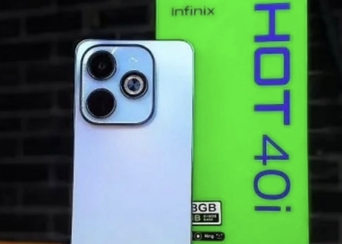 Perbandingan Infinix Hot 40i vs Infinix Smart 9: Harga Terjangkau, Kamera Jernih