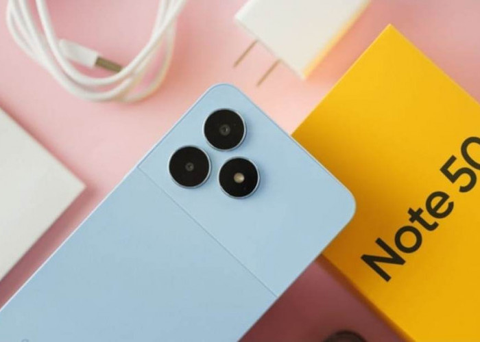 Meluncur di Filipina, Realme Note 50 Segera Hadir di Tanah Air, Intip Ketangguhannya