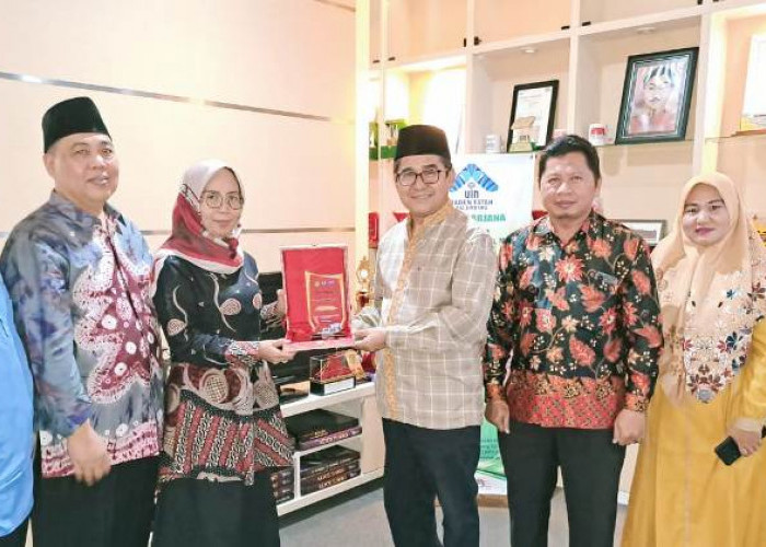 Kado Penghujung Tahun dari Hammpitara UIN Raden Fatah, Pemilihan Dosen Favorit 2022