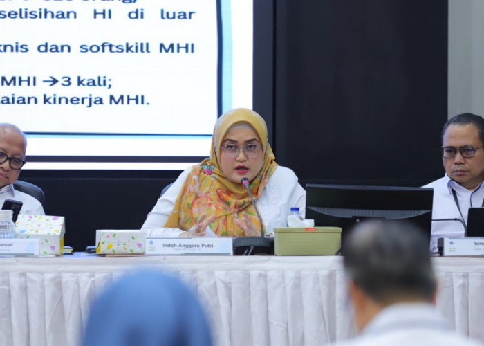 Kementerian Ketenagakerjaan Siapkan Penguatan Hubungan Industrial 2026