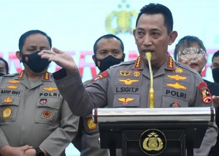 Data Ganda Korban Tragedi Kanjuruhan, Kapolri: Korban Jiwa Jumlahnya 125 Orang