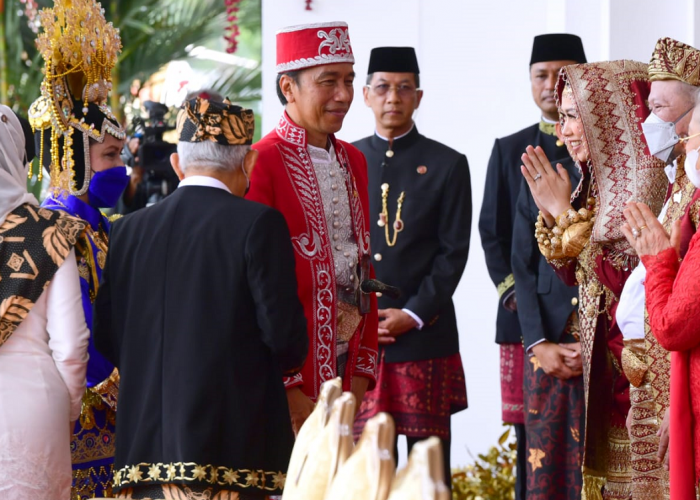 Baju Adat Buton: Pakaian Kaya akan Detail dan Simbolisme dari Provinsi Sulawesi Tenggara