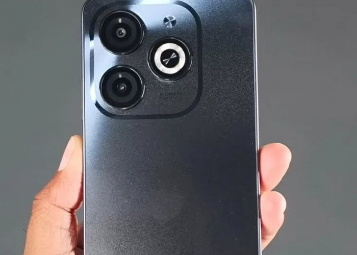 Infinix Smart 8 HD: Solusi Smartphone Murah dengan Fitur Premium