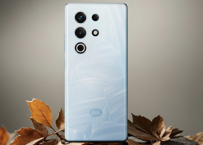 itel S25 Ultra: Meluncur dengan Spek Mempuni di Kelas Entry Level, Tapi Miliki Desain Tampak Mewah