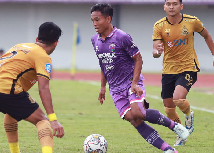 Persita Tangerang Tekuk Bhayangkara FC 1-0