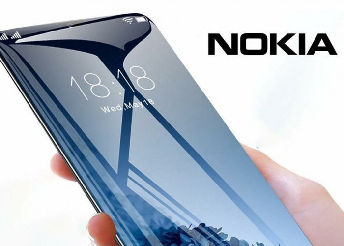Mending Beli Nokia Lumia Max 2023, Smartphone Spek Dewa Baterai Jumbo 8900 mAh