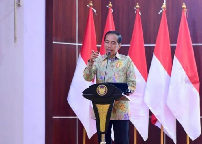 Terkait Vonis Mati Ferdy Sambo Ini Kata Presiden Jokowi