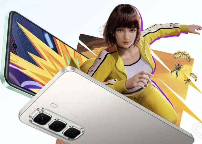 Duel Harga Infinix Hot 50 5G vs Infinix Note 40s: Selish 500 Ribuan, Mending Pilih Mana?