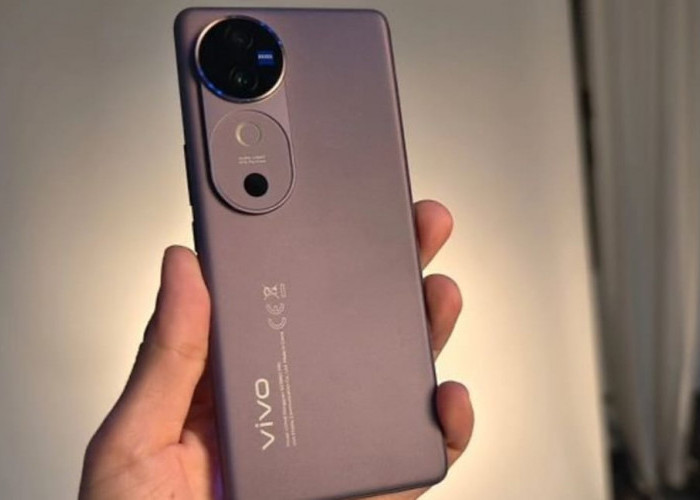 Vivo V40 Semarthone yang Bakal Rilis di Indonesia, Punya Dua Kamera 50 MP, Cek Spesifikasi Lengkapnya