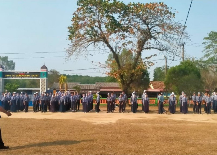 Hari Kesaktian Pancasila, Ribuan Siswa dan Guru Kompak Panjatkan Doa Permintaan Hujan