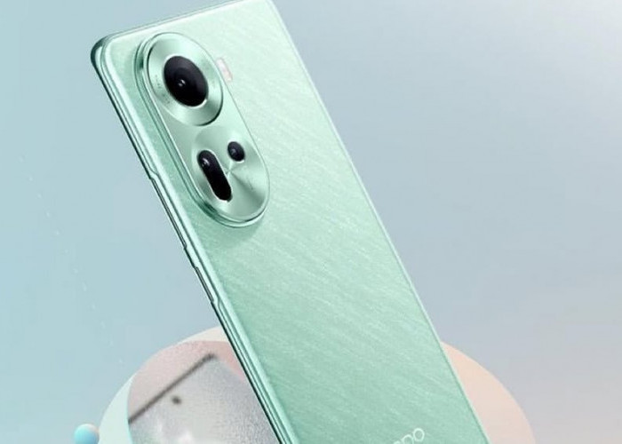 OPPO Reno11: Kamera 50MP yang Mengabadikan Detil Sempurna, Fotografi Pro di Genggaman Anda