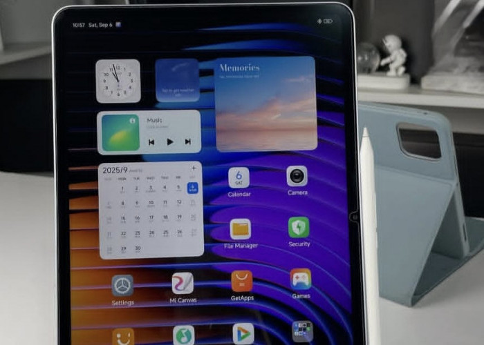 Xiaomi Pad 6S Pro 12.4: Tablet Spesifikasi Kelas Flagship Canggih