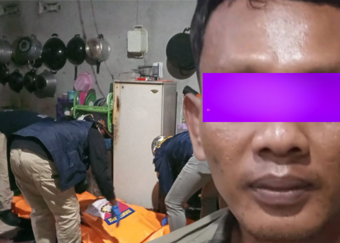 Api Cemburu di Balik Pembunuhan IRT Gunung Terang: Pernikahan Siri yang Berujung Maut