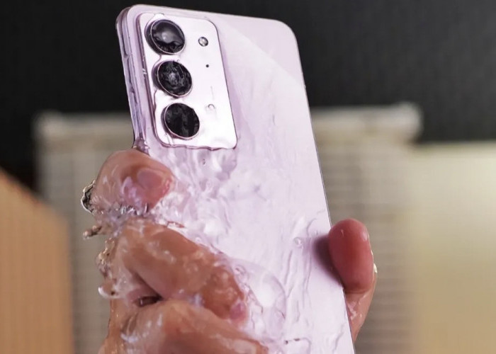 Realme C75x: Smartphone Rasa Mie Clor yang Tahan Terhadap Tekanan Air Bersuhu