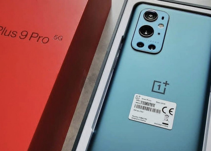 Jajal Hp Flagship OnePlus 9 Pro, Masih Gahar dengan Spek Menarik