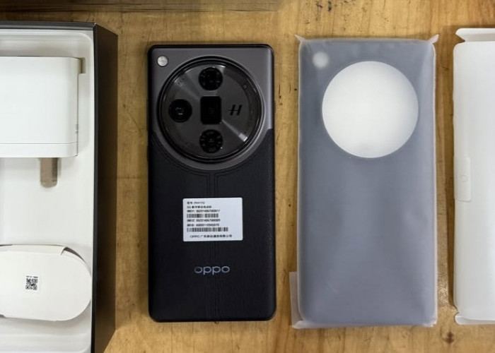 Oppo Find X7 Ultra, Salah Satu Produk Terbaik, Fitur Canggih dengan Layar LTPO AMOLED