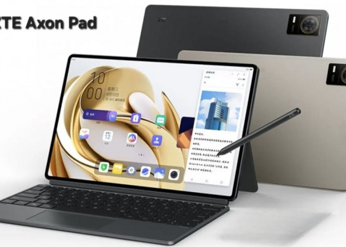 Spesifikasi ZTE Axon Pad: Tablet Gahar Dibandrol dengan Harga 460 EUR