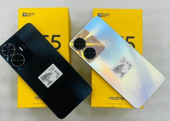 Spesifikasi dan Harga Mei 2024 Realme C55 Turun Anjlok, Worth It untuk Sehari-hari