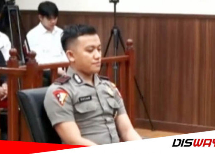 Intimidasi Wartawan Detik dan CNN di Duren Tiga, Bharada Sadam Sopir Ferdy Sambo Nyaris Dipecat