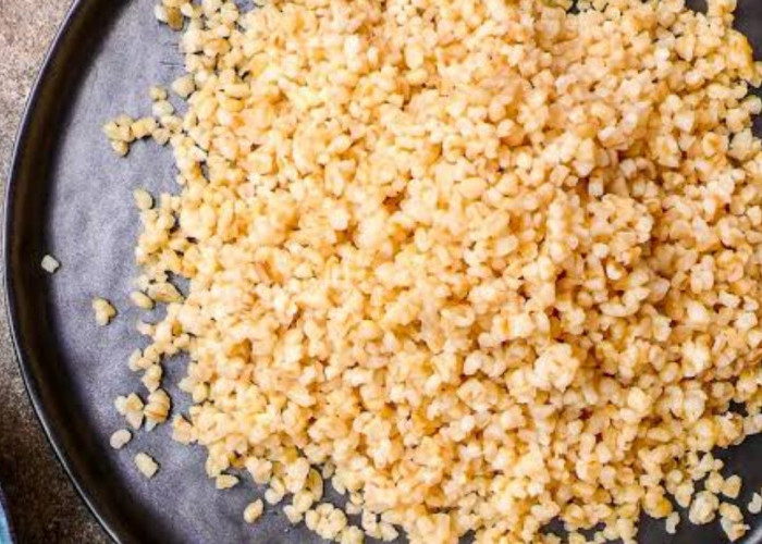 Memiliki Manfaat Bagi Kesehatan Organ Vital, Bulgur Menjadi Pilihan Sehat 