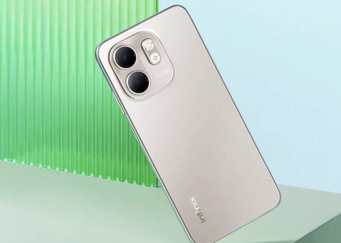 Duel Hp Entry Level Infinix Hot 40i vs Infinix Smart 9: Harga Selisih 600 Ribuan, Mending Mana?