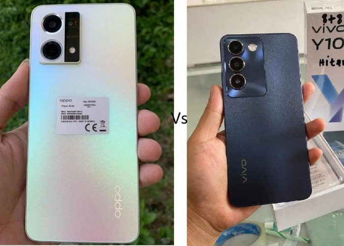 Perbandingan Oppo Reno8 4G vs Vivo Y100 5G: Gunakan Chipset Snapdragon 4 Gen 2 dan Snapdragon 680, Pilih Mana?