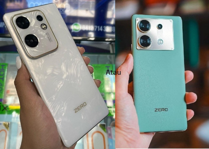 Mending Mana Infinix Zero 30 atau Zero 30 5G: Keluaran Brand Sama Unggul dari Layar AMOLED 120Hz, Cek Harganya