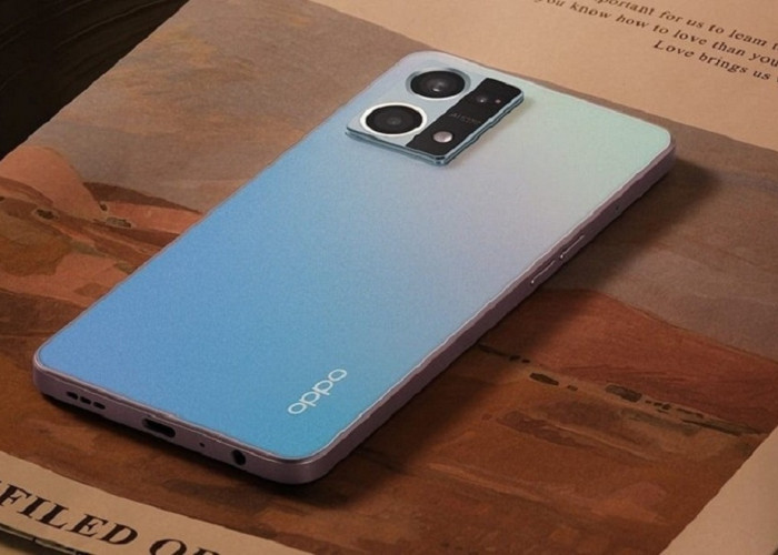 Harga Terbaru OPPO Reno7 4G Januari 2024, Inovasi dengan Bantingan Kamera Utama 64 MP