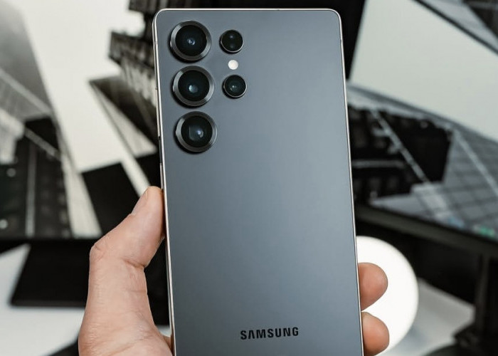 Desain yang Elegan dengan Hp Samsung Galaxy S25 Ultra, Simak Spesifikasi dan Harganya