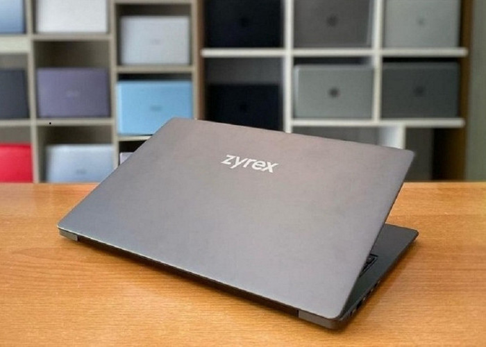 Intip Spesifikasi Zyrex Bunaken, Laptop Harga Sangat Merakyat dengan Desain Tipis Cocok Untuk Pelajar