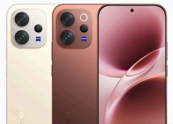 Vivo Meluncur Smartphone Terbaru, Vivo V70 Berkolaborasi dengan ZEISS