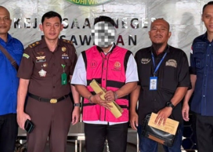 Korupsi Dana Desa Rp 429 Juta, Kejari Pesawaran Tetapkan Kades Durian Sebagai Tersangka