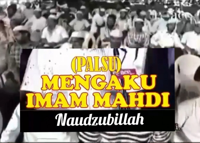 Ini Deretan Kasus Imam Mahdi Palsu, Mulai dari Riau hingga Heboh di Makkah