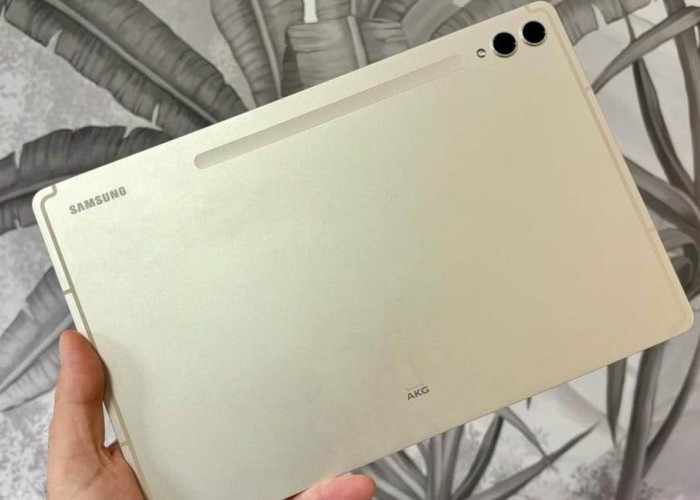 Samsung Galaxy Tab S9+ 5G: Bawa Chipset Snapdragon 8 Gen 2 dan RAM 12 GB, Ini Spesifikasi dan Harganya