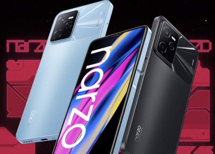 Realme Narzo 50A Prime Vs Vivo Y16, Dua Hp Berbeda, Mending yang Mana?