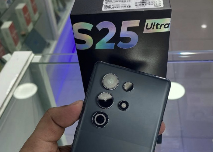 itel S25 Ultra: Hp Terjangkau dengan RAM 8GB, Kamera 50MP dan Desain Elegan