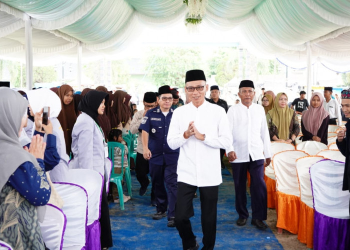 Wabup Yudha Tutup MTQ XII OKU Timur, Hadiah Umrah untuk Peserta Terbaik Jadi Momen Istimewa