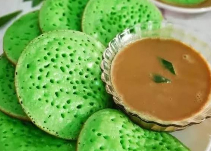 Resep Kue Sarabi Tepung Beras, Cocok Untuk Cemilan Saat Berbuka Puasa Nanti