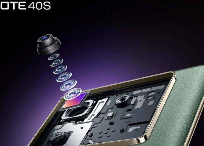 Infinix Note 40s: Pilihan Terbaik Hp 2 Jutaan dengan Kamera 108MP